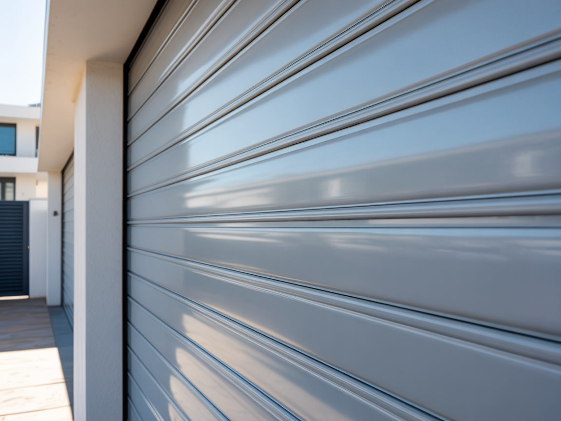 Aluminium Roller Shutters