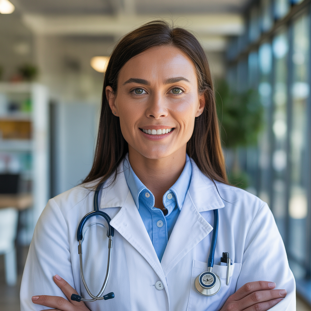 Dr. Sarah Mitchell - Family Medicine Physician