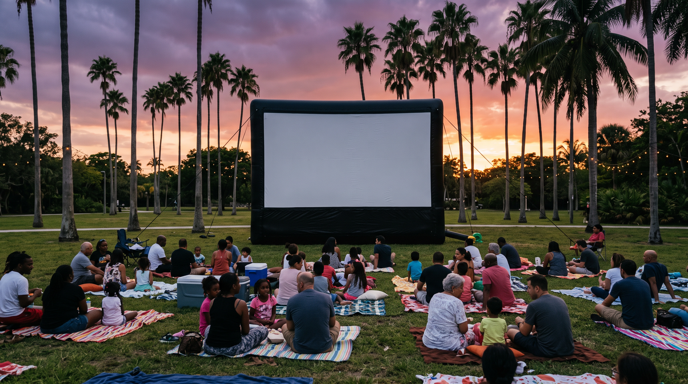 Movie Night (Toy Story 5) banner
