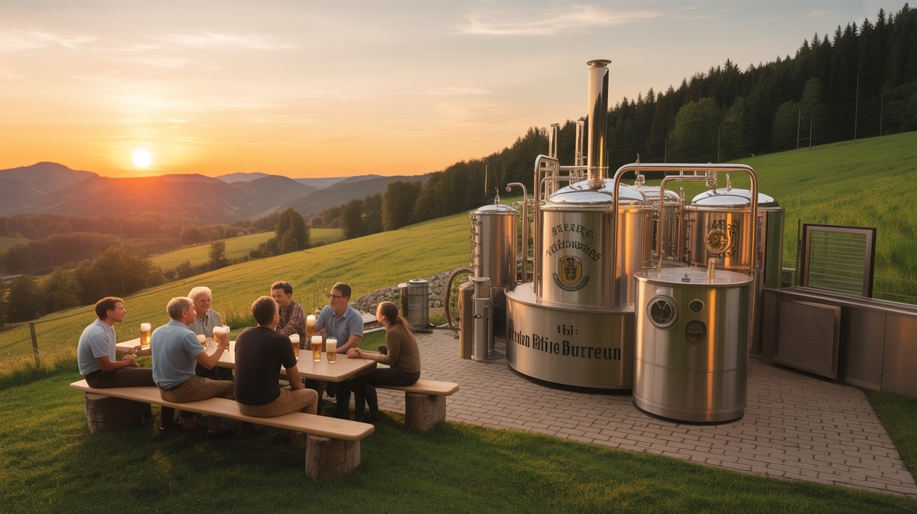Die versteckte Bier-Route durch das Allgäu: 7 Tage, 15 Geheimtipps