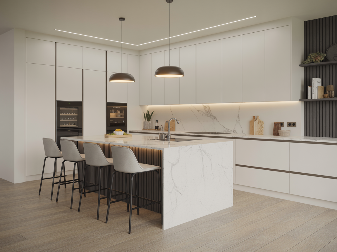 Kitchen Installations