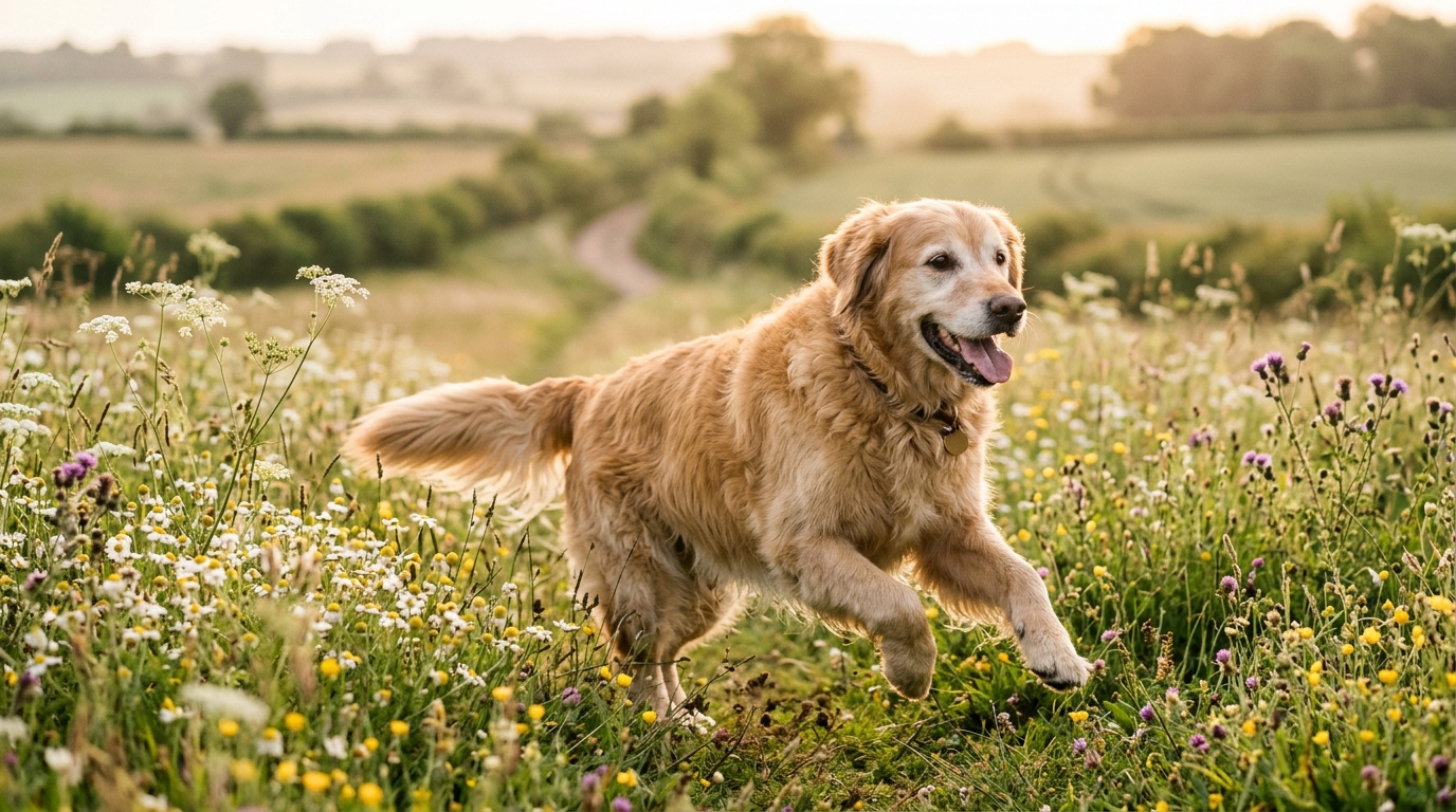 Understanding Canine Joint Health After Age 7
