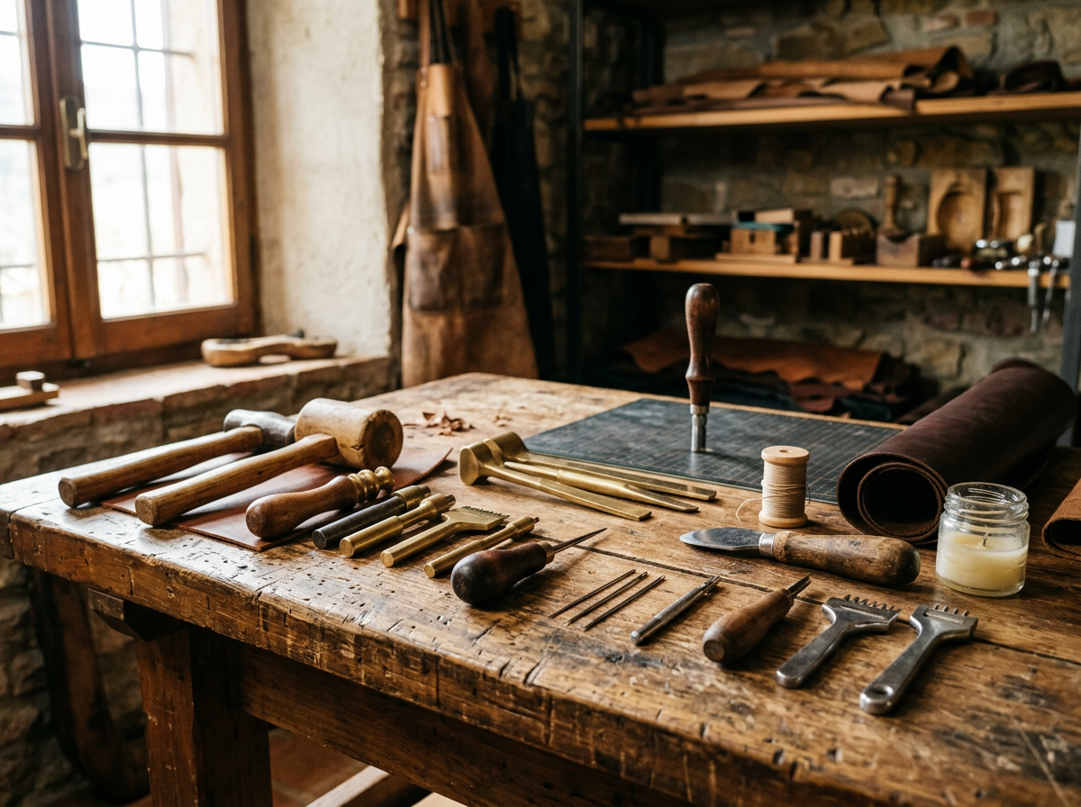 Materiali e lavorazioni