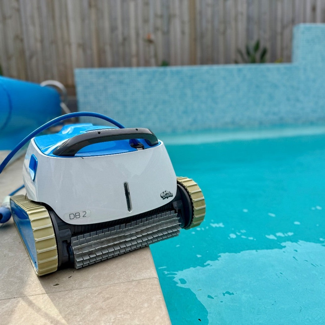 Robot Limpa-fundos Hayward AquaVac