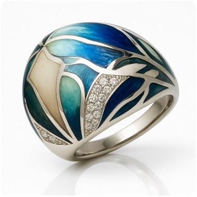 What Survives the Prompt: Blue Lotus