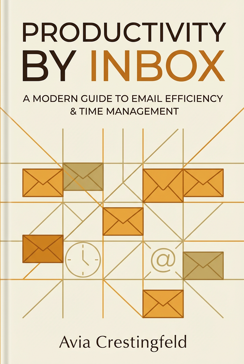 Productivity by Inbox by Avia Crestingfeld