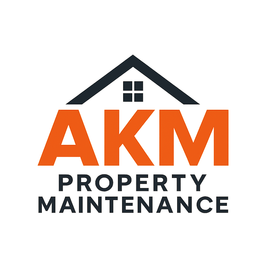 AKM Property Maintenance Logo