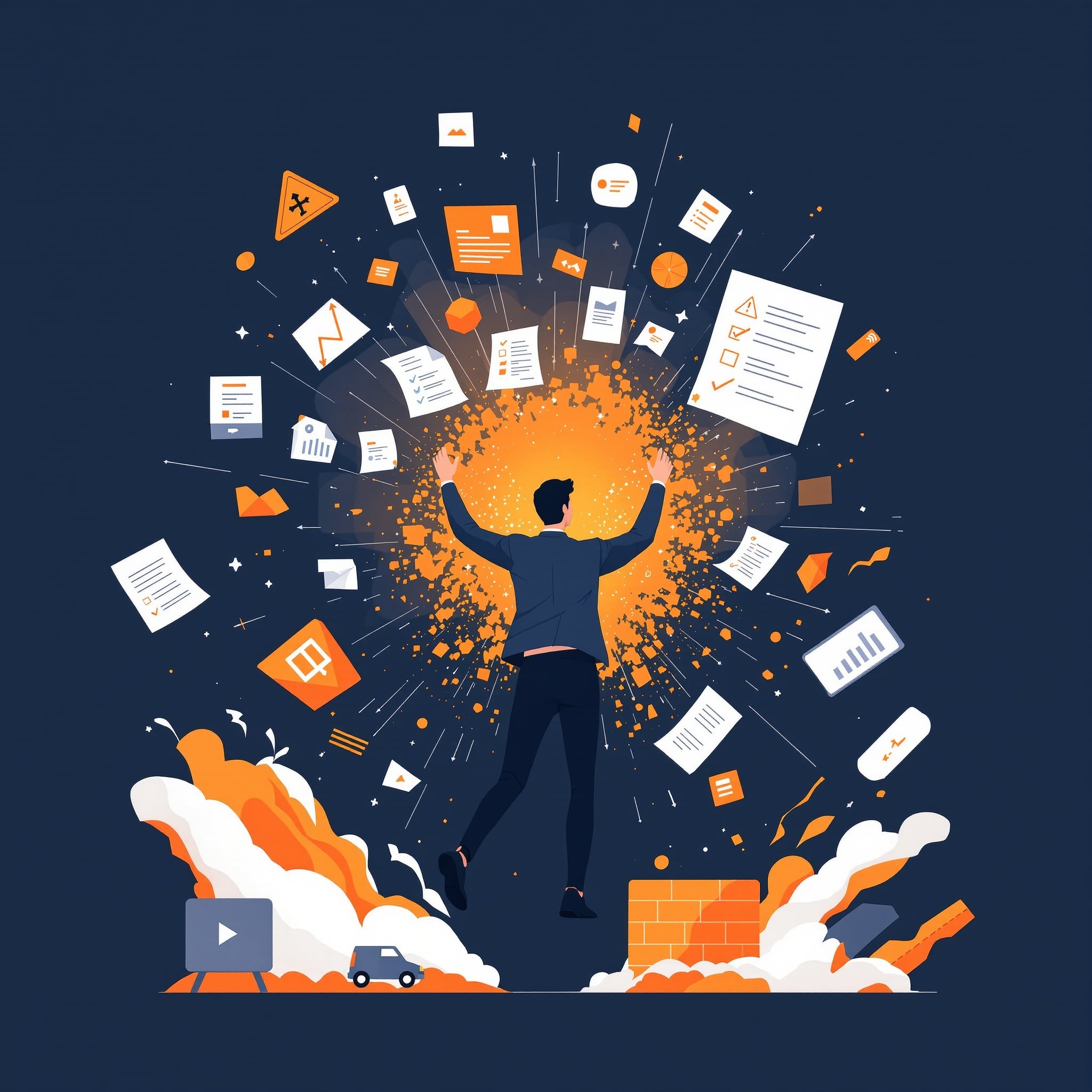 Romper modelos tradicionales de seguridad