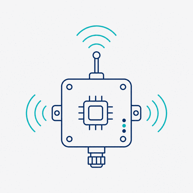 Industrial IoT / Manufacturing Technology icon