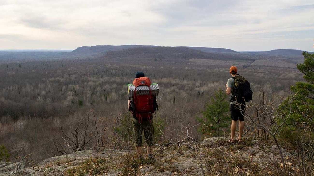 Michigan Upper Peninsula Wilderness