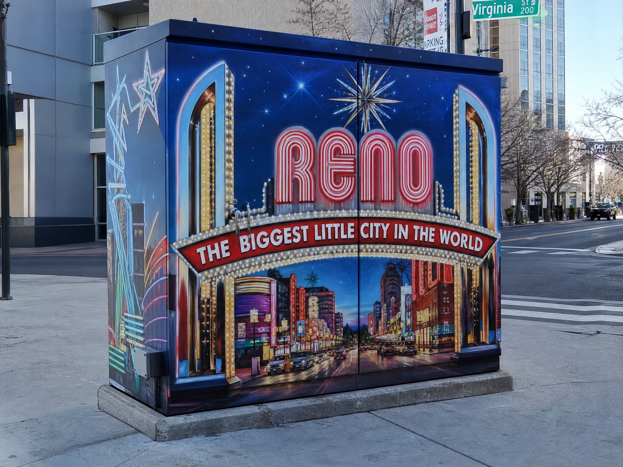 Biggest Little City