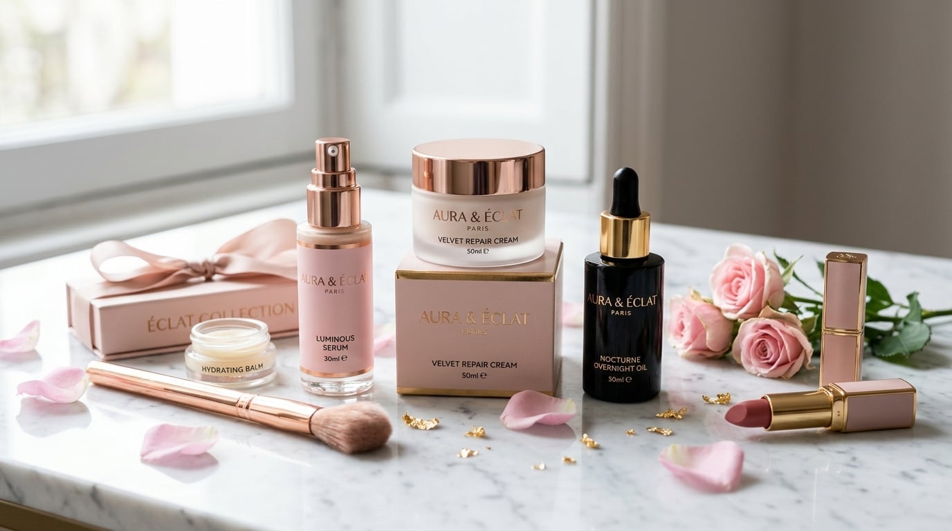 Branding para Cosmética