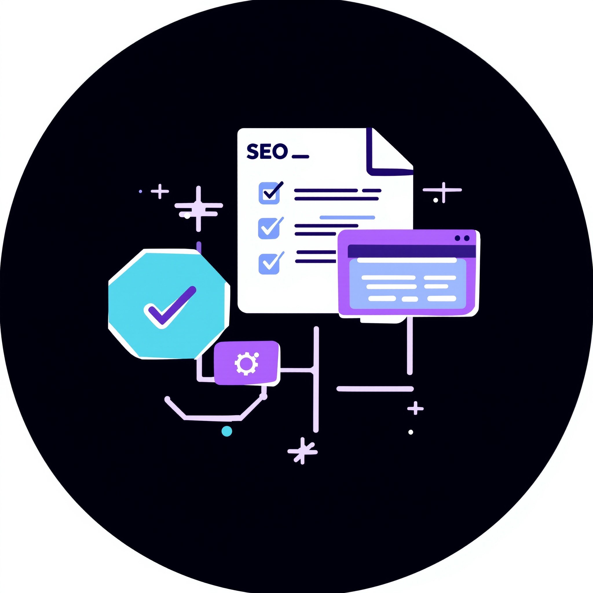 On-Page Optimization icon