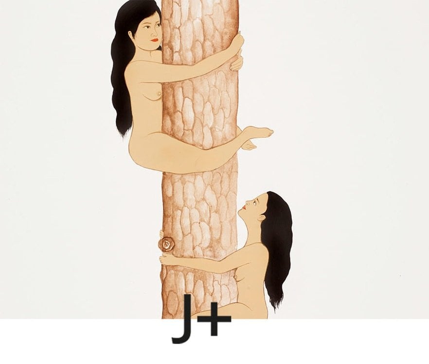 Kubra Khademi: Women in simple situations installation view