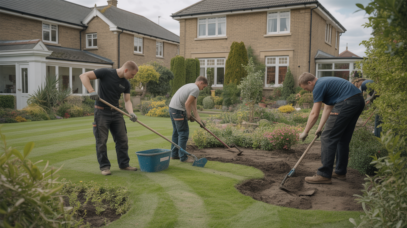 Landscaping Services