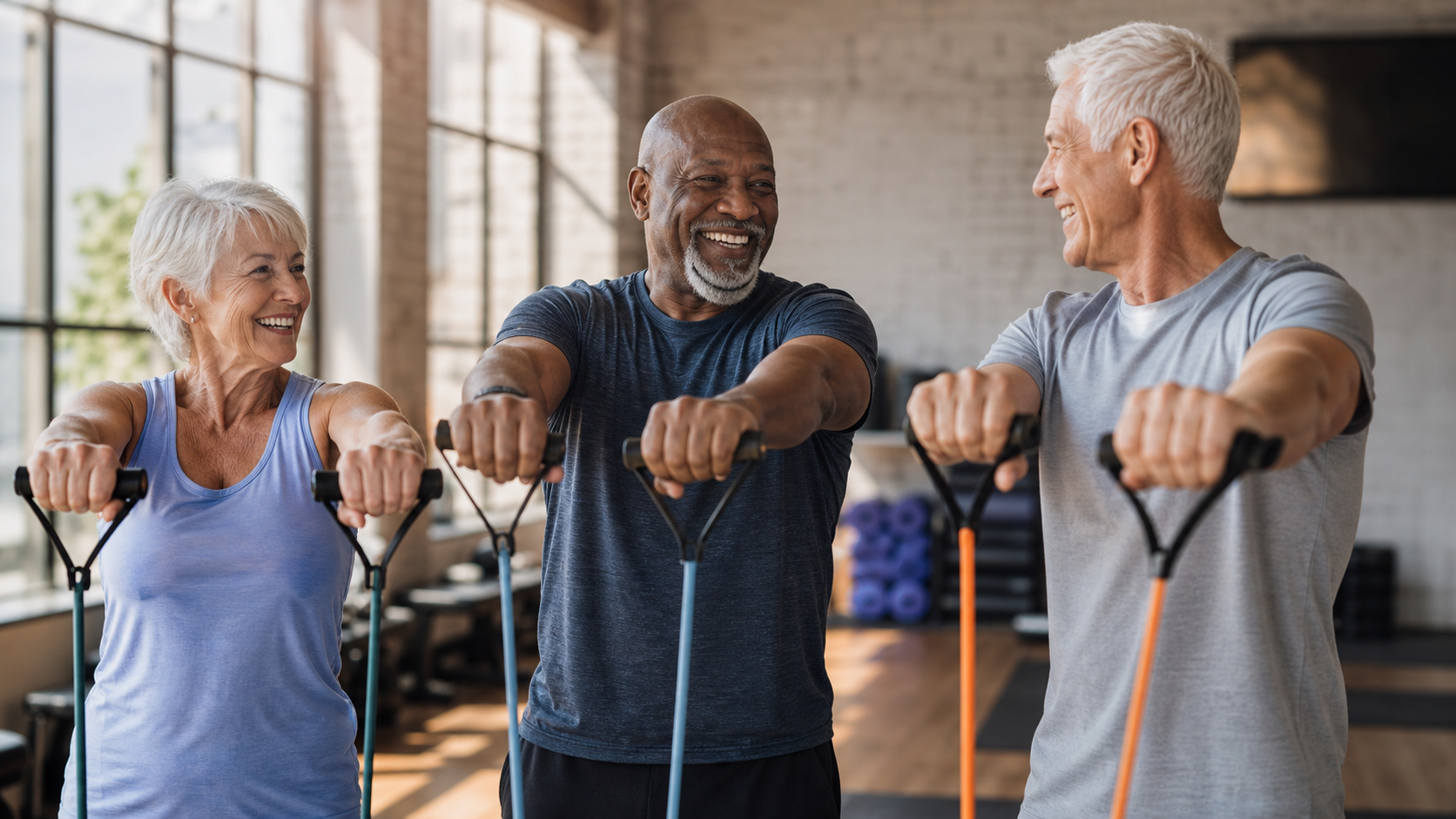 Sarcopenia: The Silent Muscle Crisis Stealing Your Strength, Longevity, and Independence — and How to Fight Back