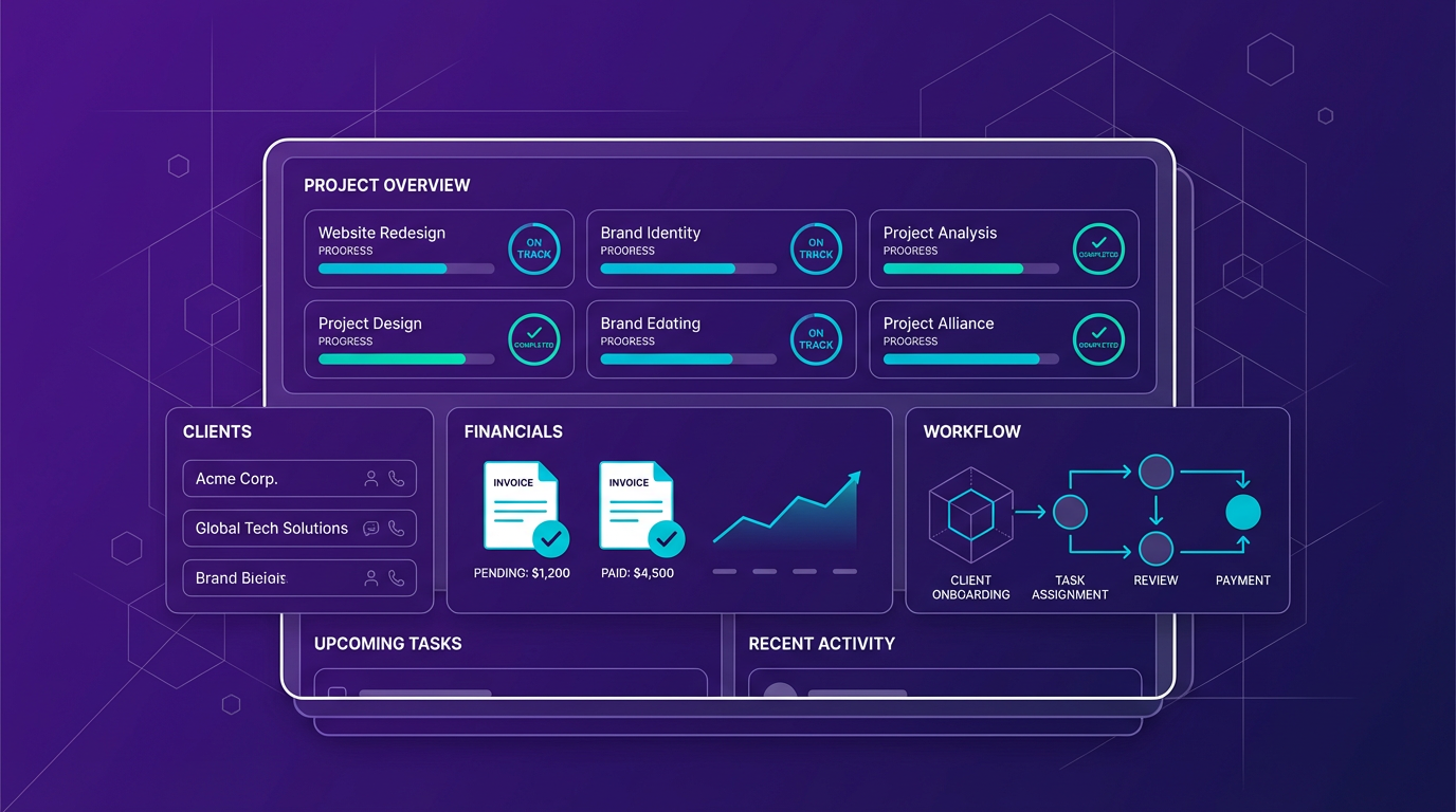 Freelance Client Management in 2026: The Complete System to Eliminate Chaos and Get Paid on Time, Every Time