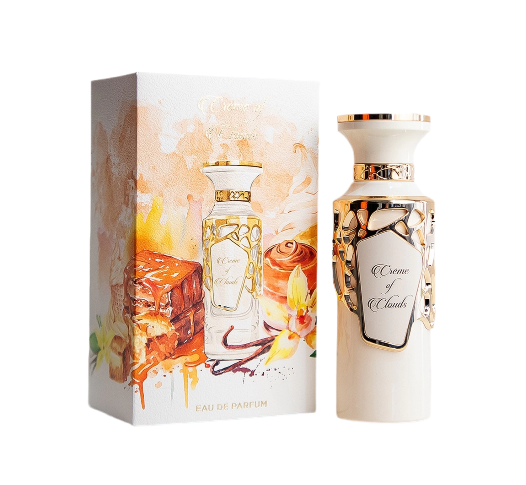 Creme of Clouds by Fragrance World