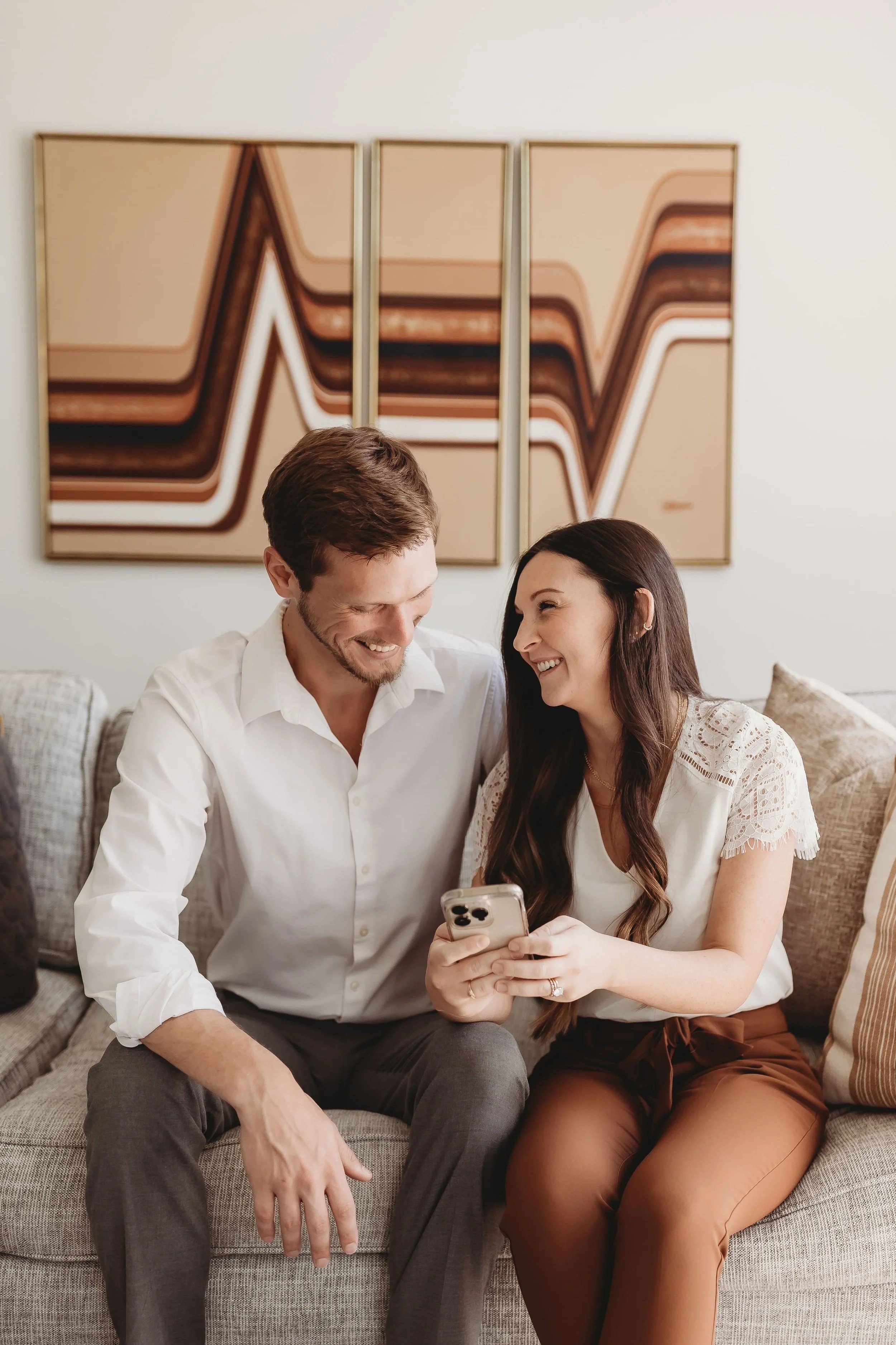 Professional business consultant and founder of Digital Dynamics in modern office setting