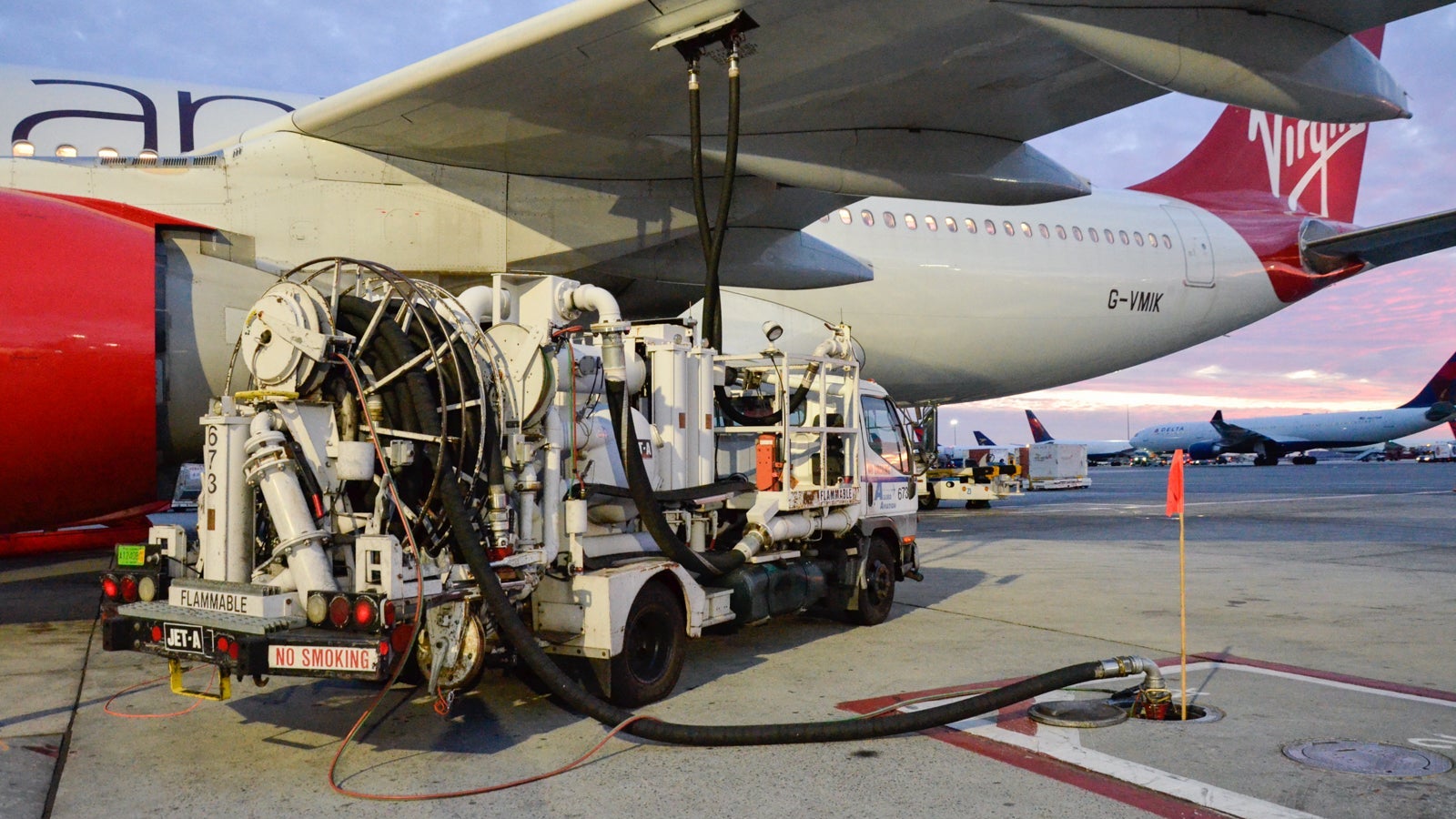 Aviation Fuel (JET-A1)