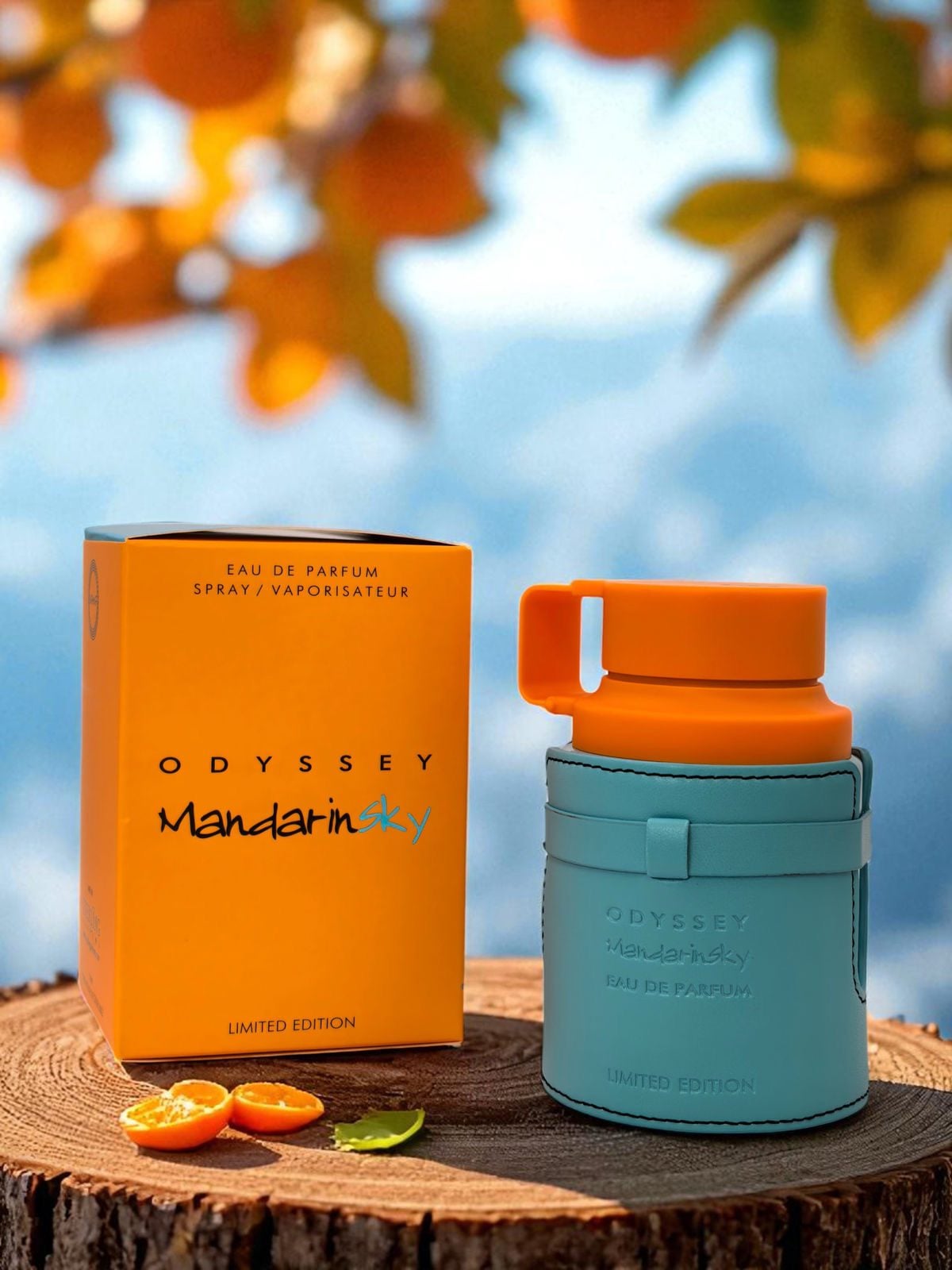Odyssey Mandarin Sky by Armaf