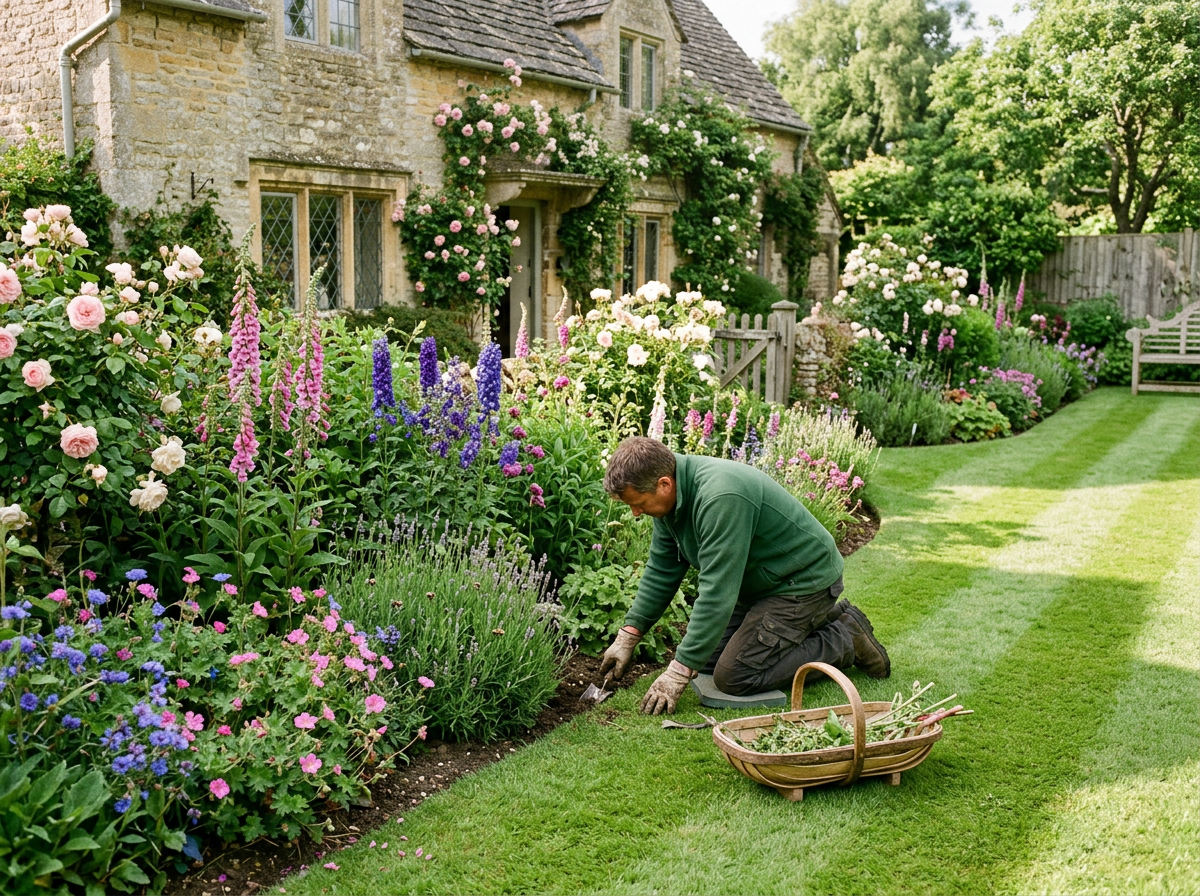 Garden Maintenance