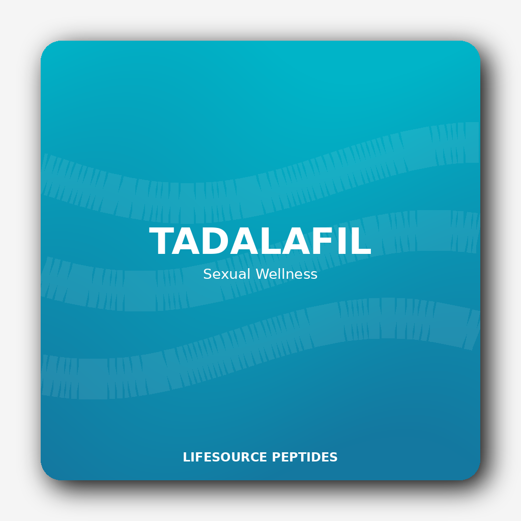 Tadalafil