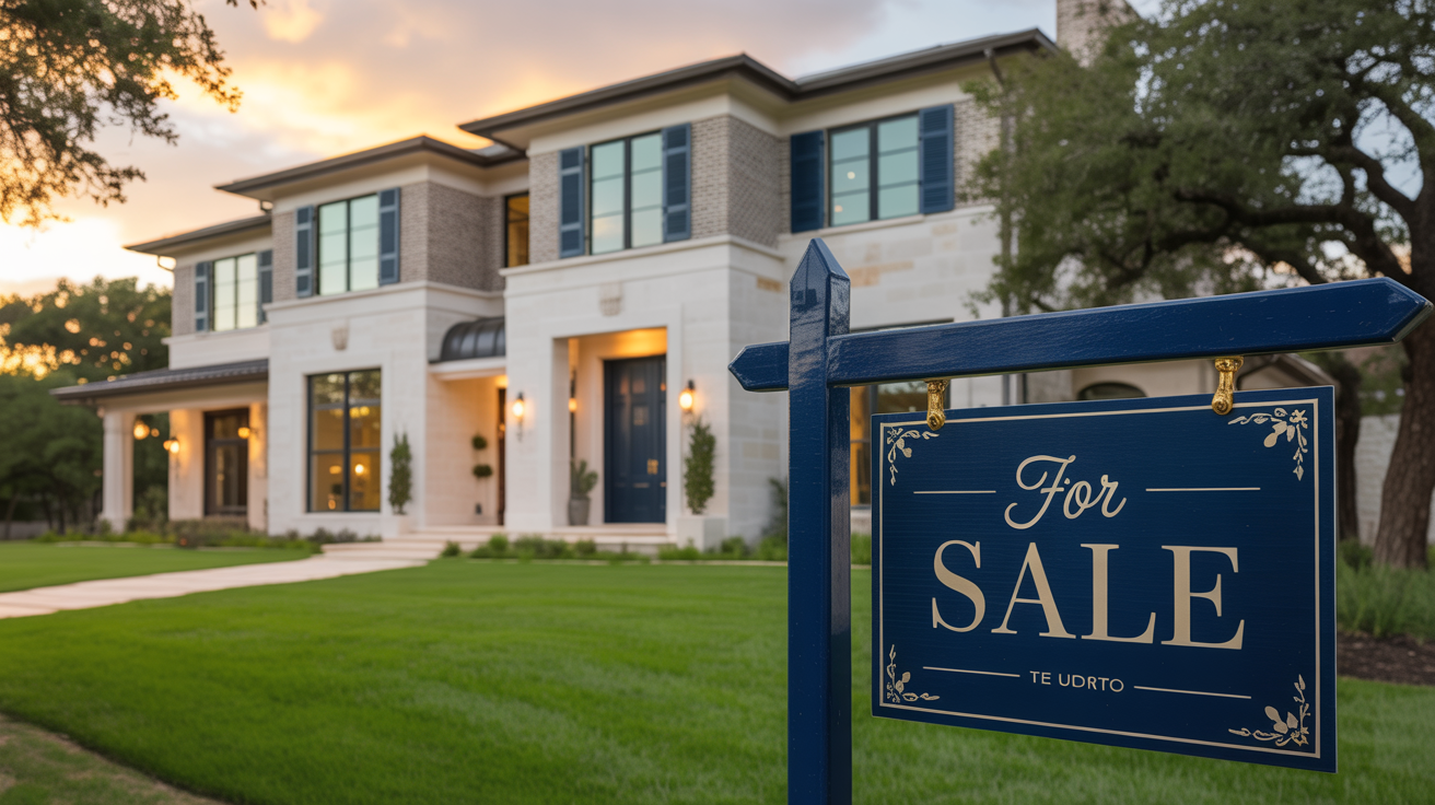 Luxury Austin Home Selling 2026
