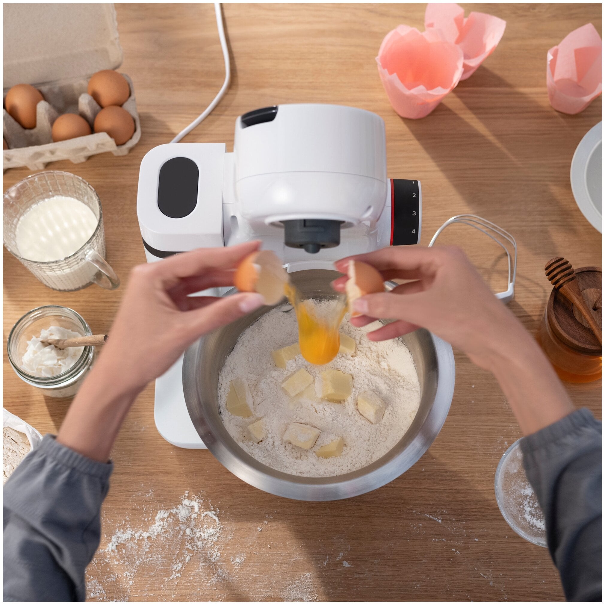Bosch Bosch MUM Serie 4 MUM4880 kuhinjski robot – nakup v Sloveniji