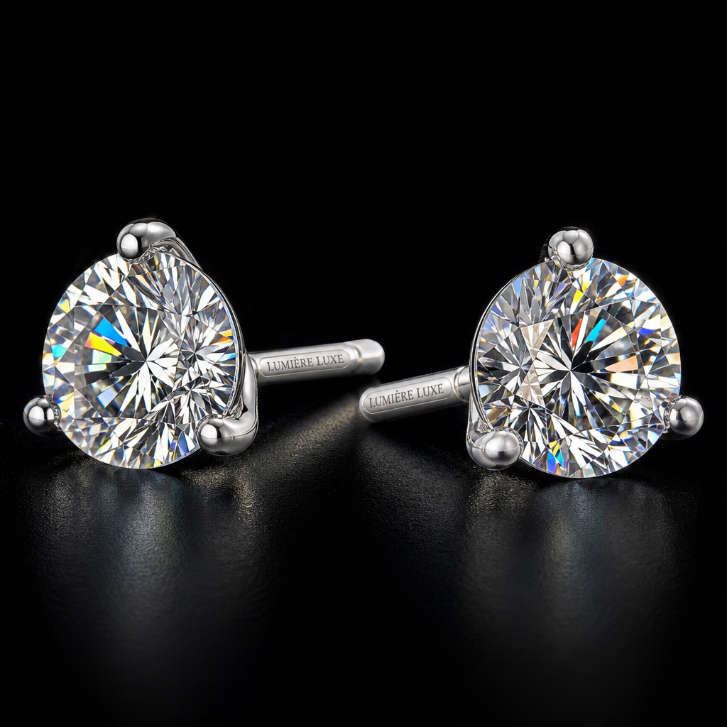 Nova Solitaire Studs