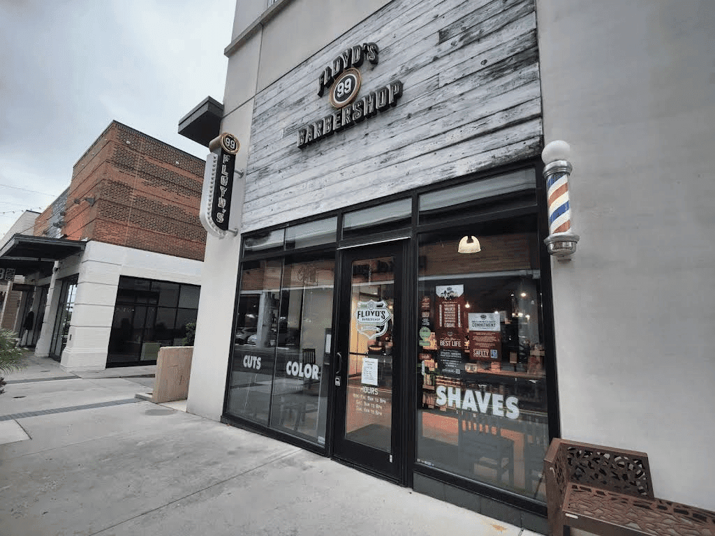 Blade & Fade Barbershop