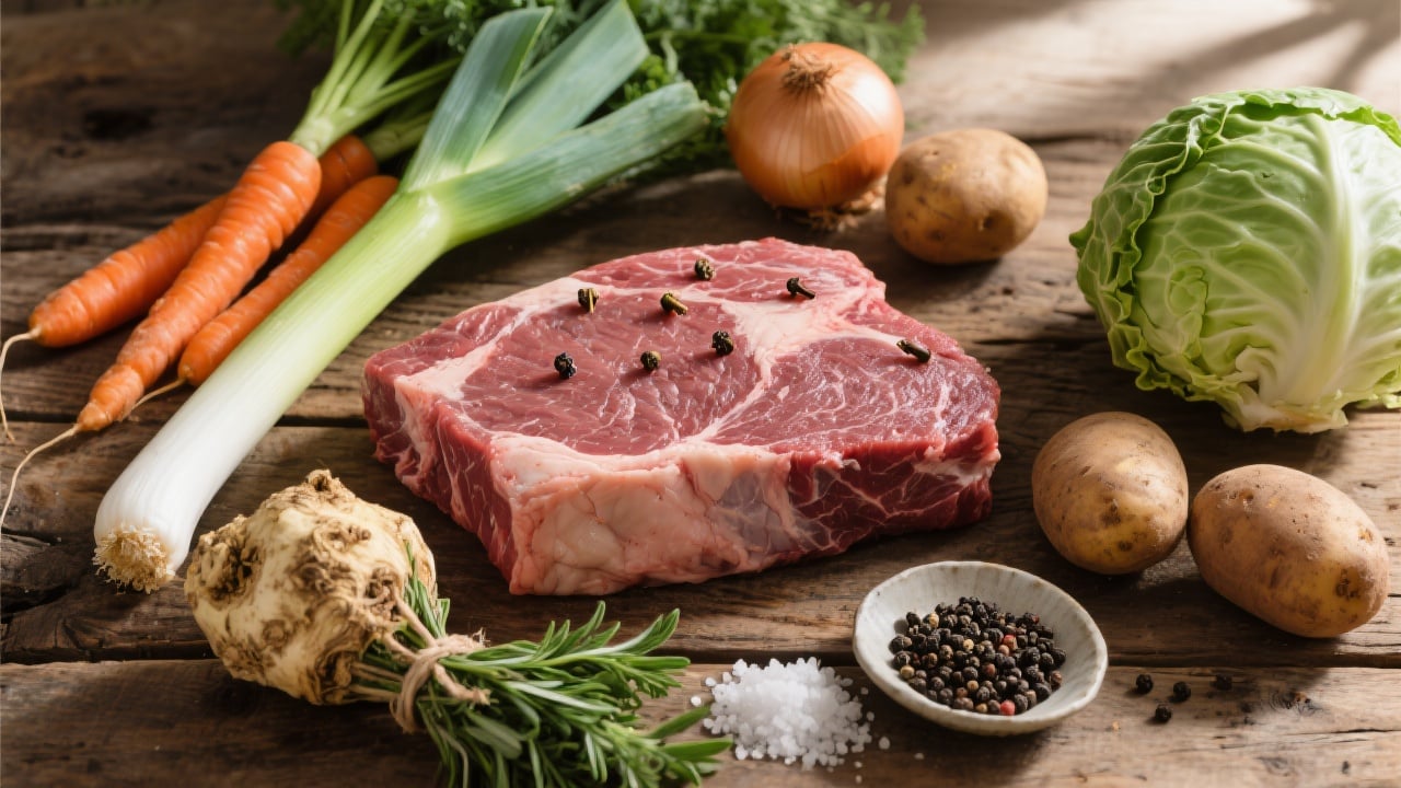 Le Bouilli de Bœuf 2 Bouilli de bœuf", que tu pourras utiliser selon les types d’images dans ta recette