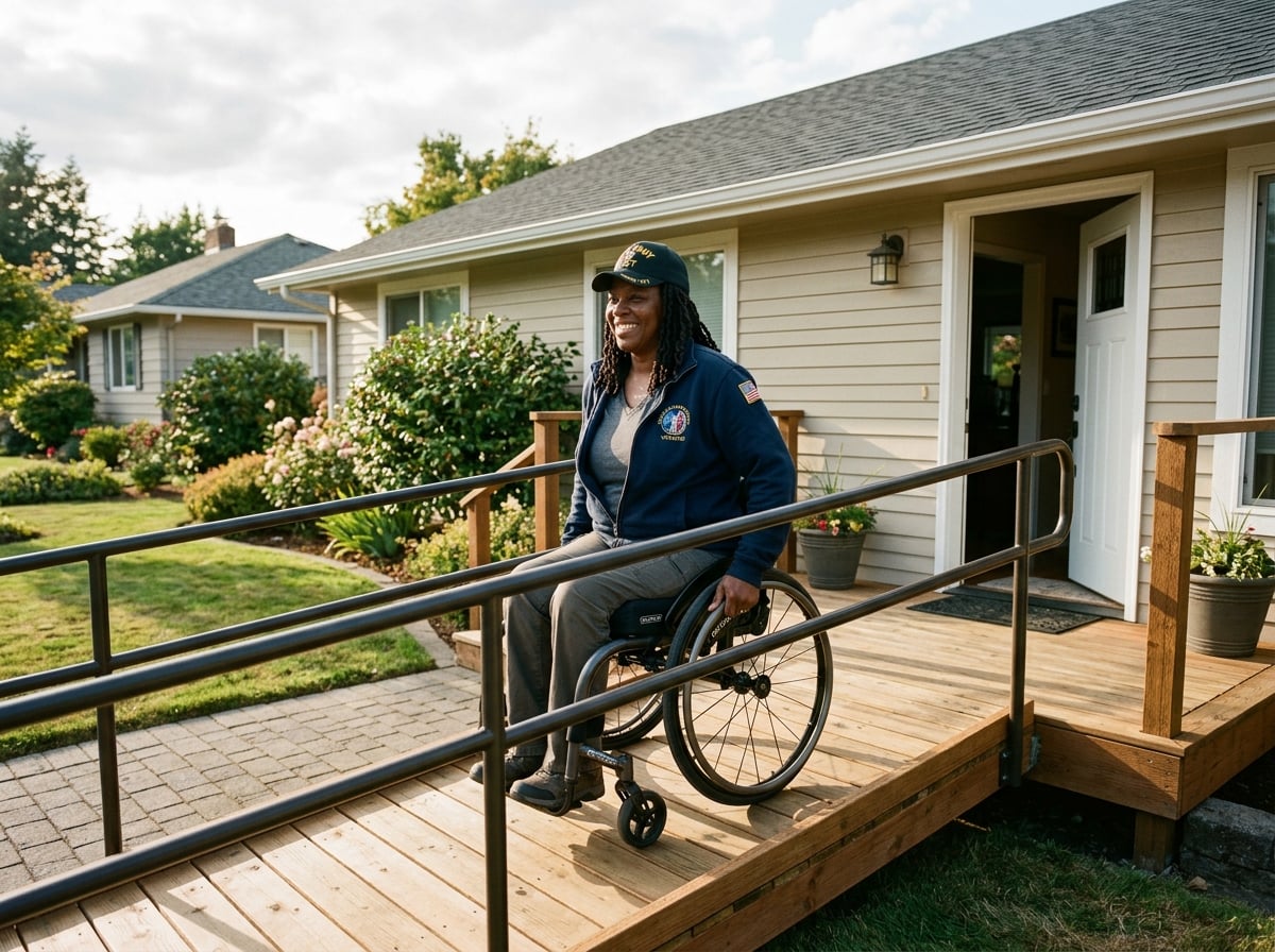 Adapted Housing Grants (SAH / SHA)