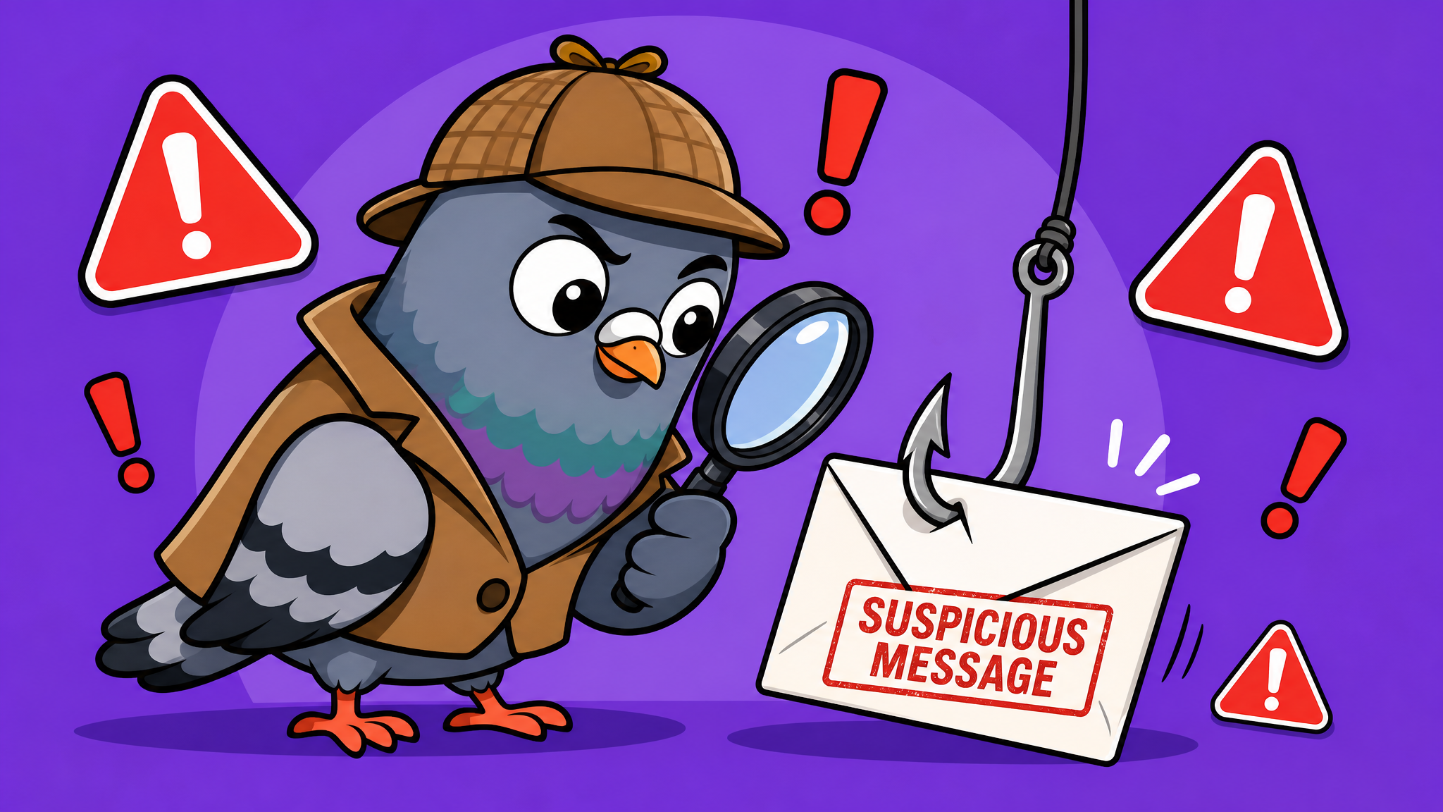 How to Spot and Avoid Phishing Scams in Messaging Apps