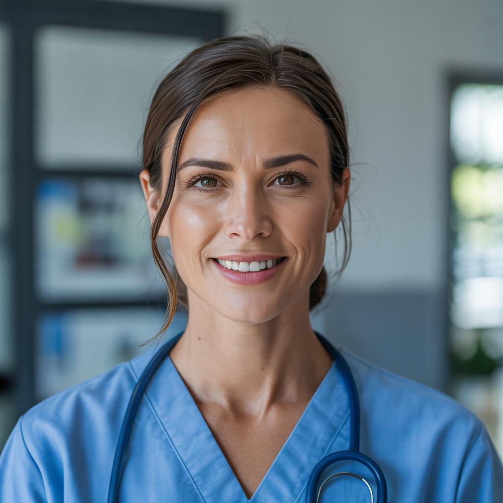 Jennifer L. - Registered Nurse