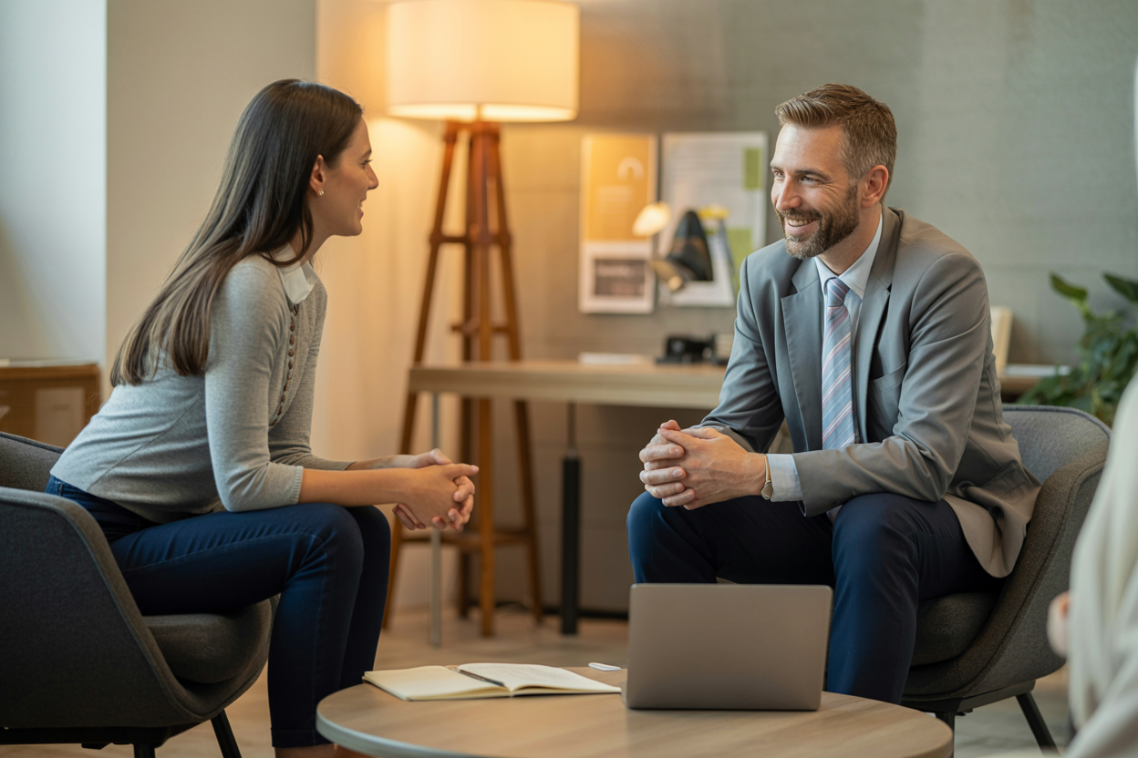 Professional consultation