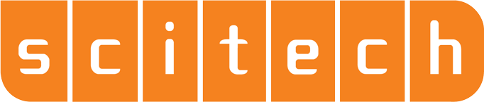 Scitech logo