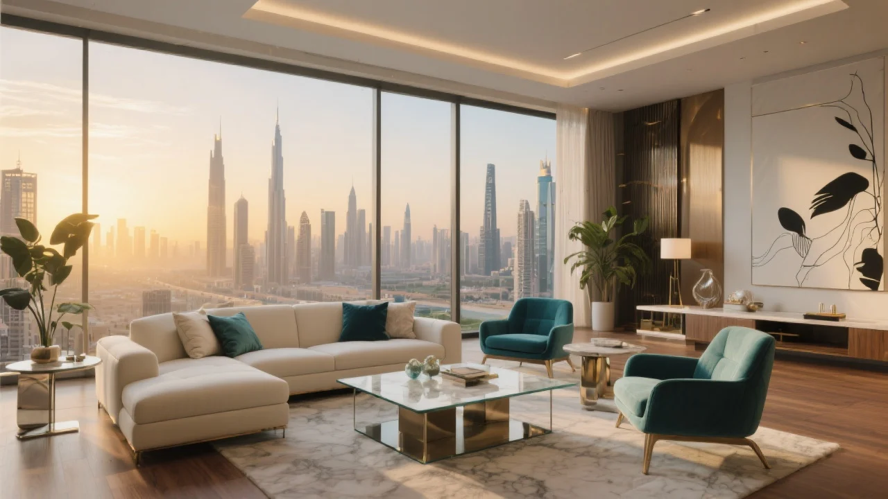 Luxury Interior Dubai