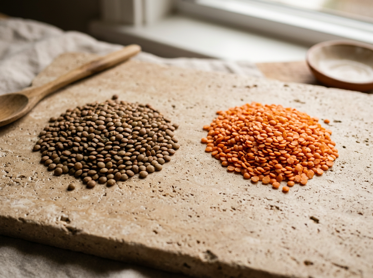 Lentils — ingredient guide