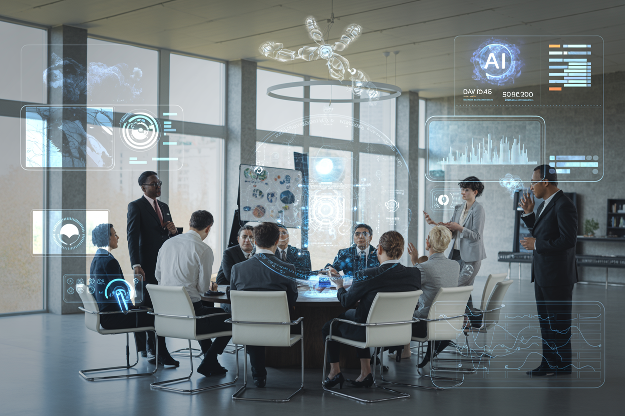 AI Strategy & Consulting