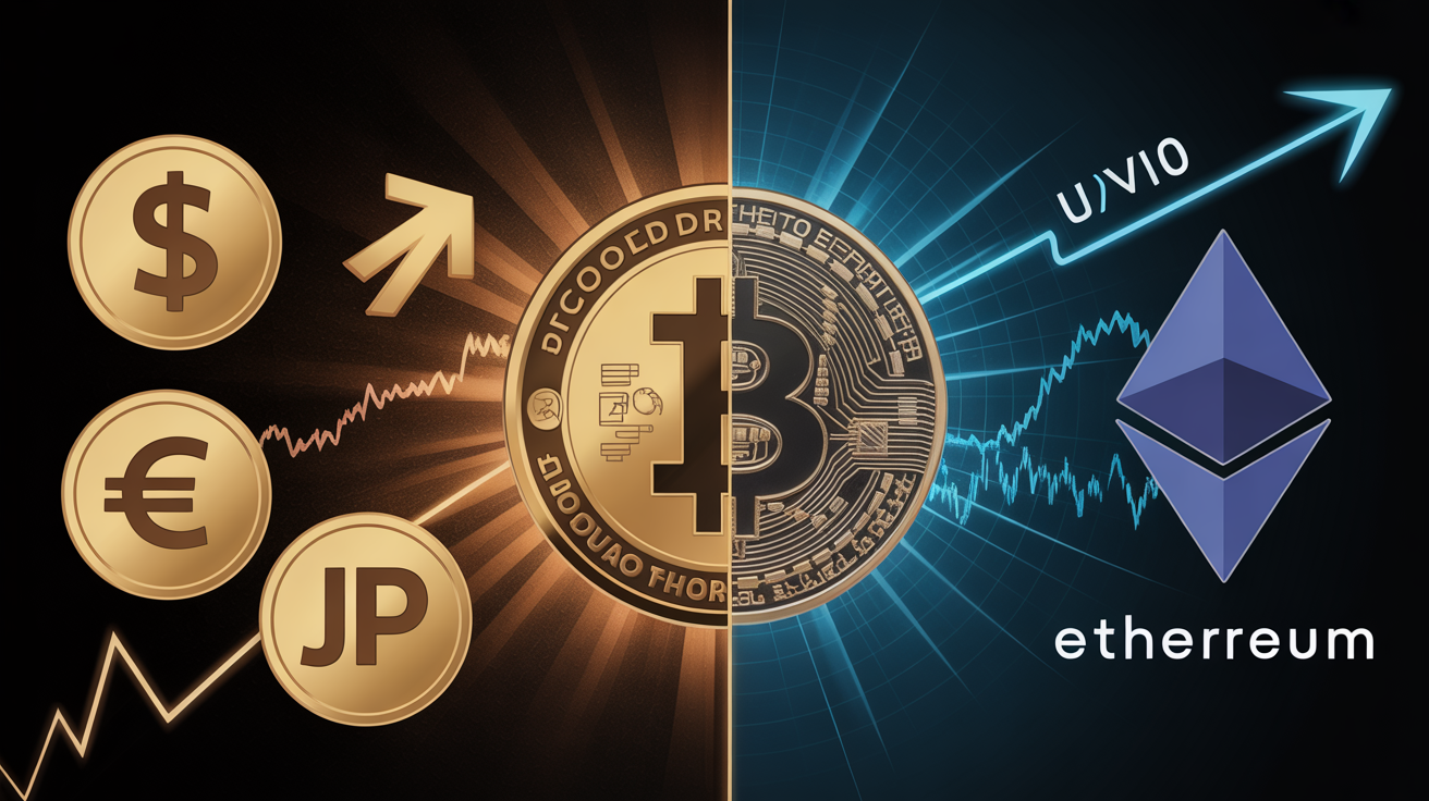 Forex vs Criptomoedas: Qual é Melhor para Iniciantes?