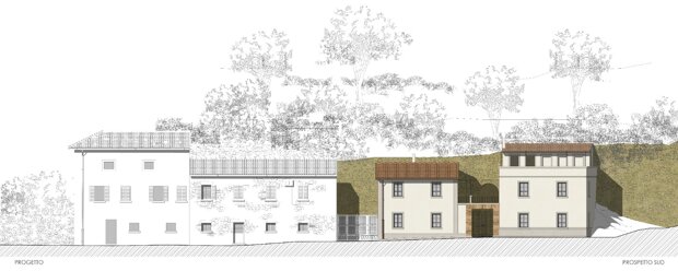 Struttura Indipendente in vendita a Viterbo Centro Storico, Viterbo - Agenzia Immobiliare Viterbo - Anteprima 3