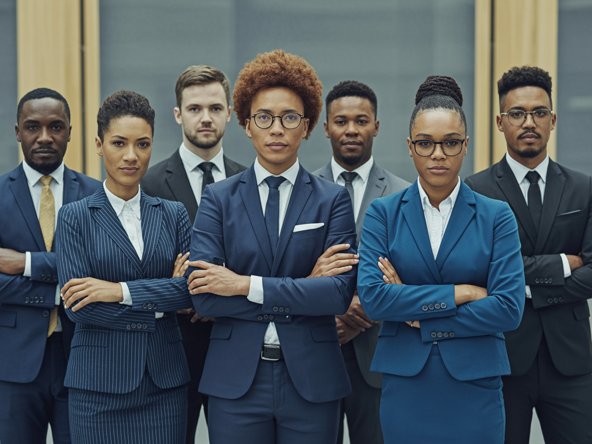 African Professionals