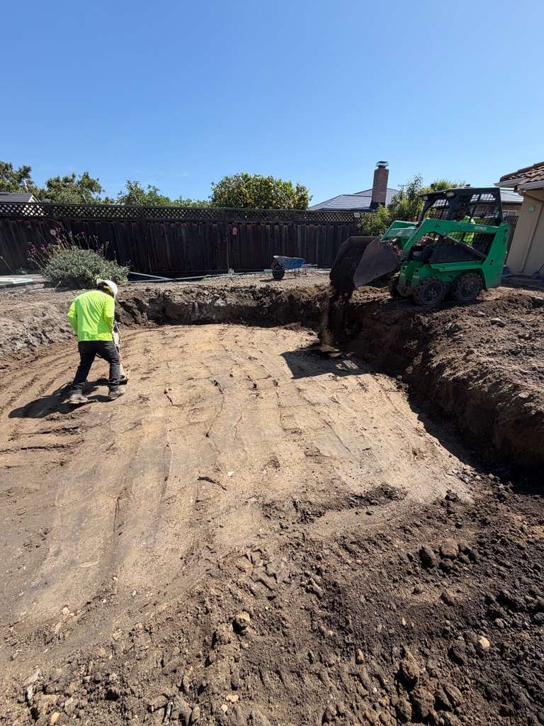Excavation service by PCS Demolition