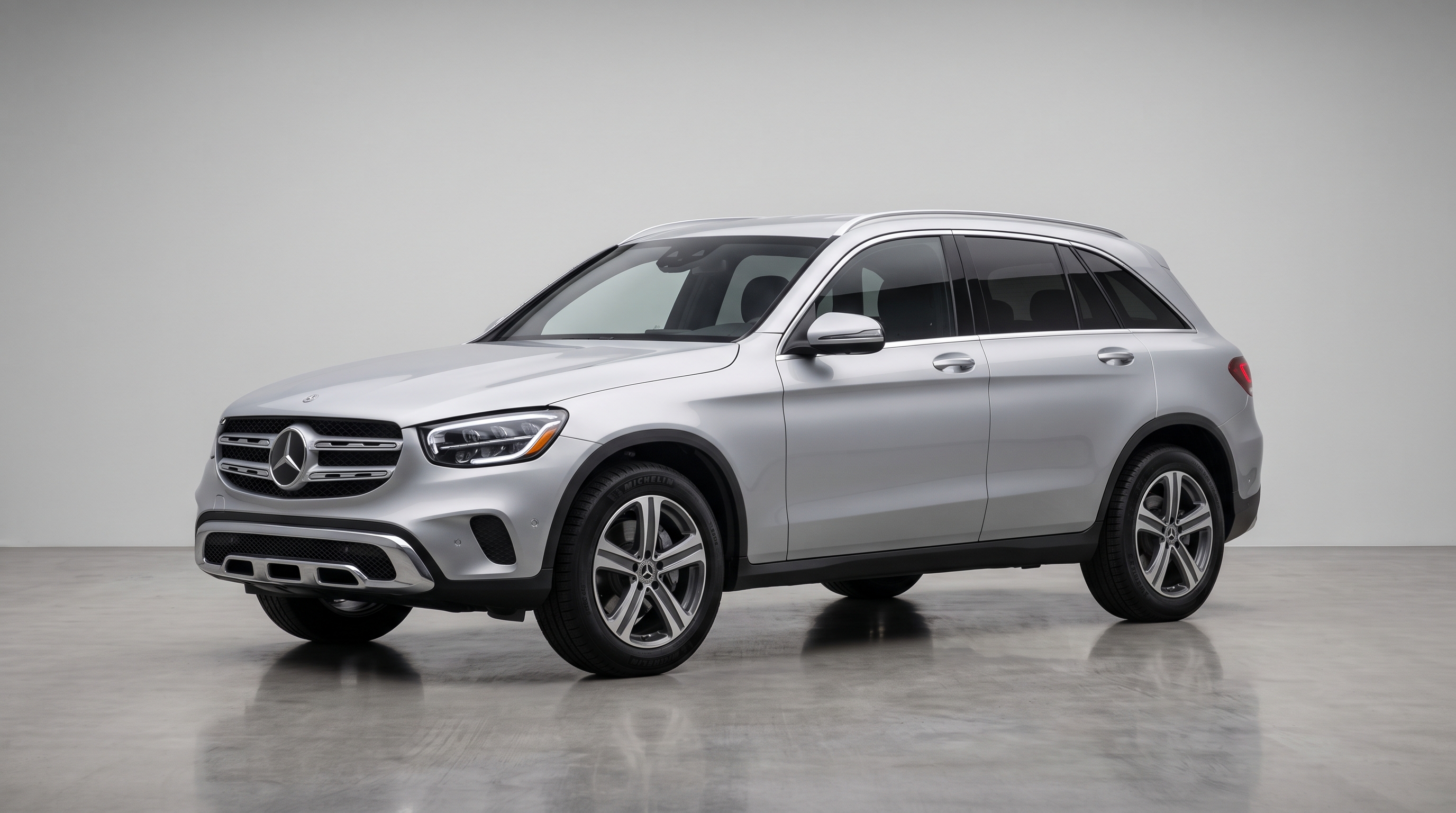 Mercedes-Benz GLC 220d 4MATIC