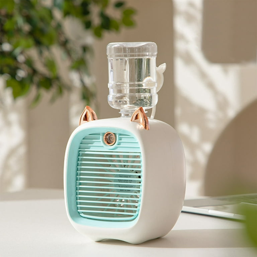 Portable Mini Air Cooler Fan