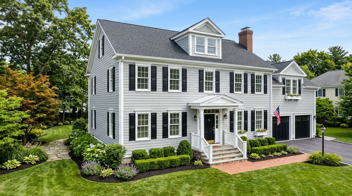 Classic Exterior Paint