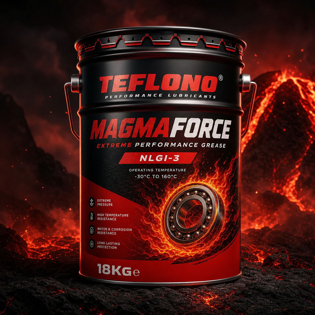 Teflono MagmaForce PTFE grease product