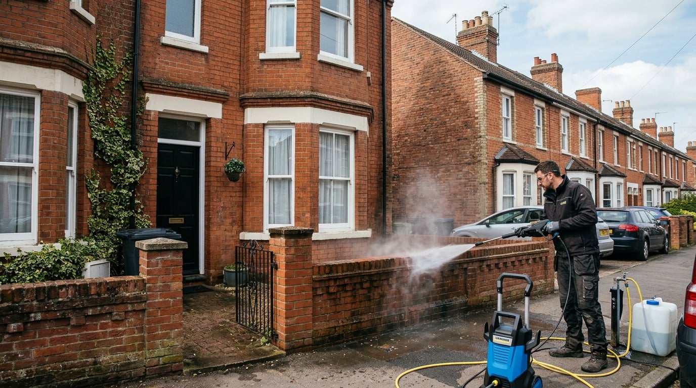 Power Washing project 2