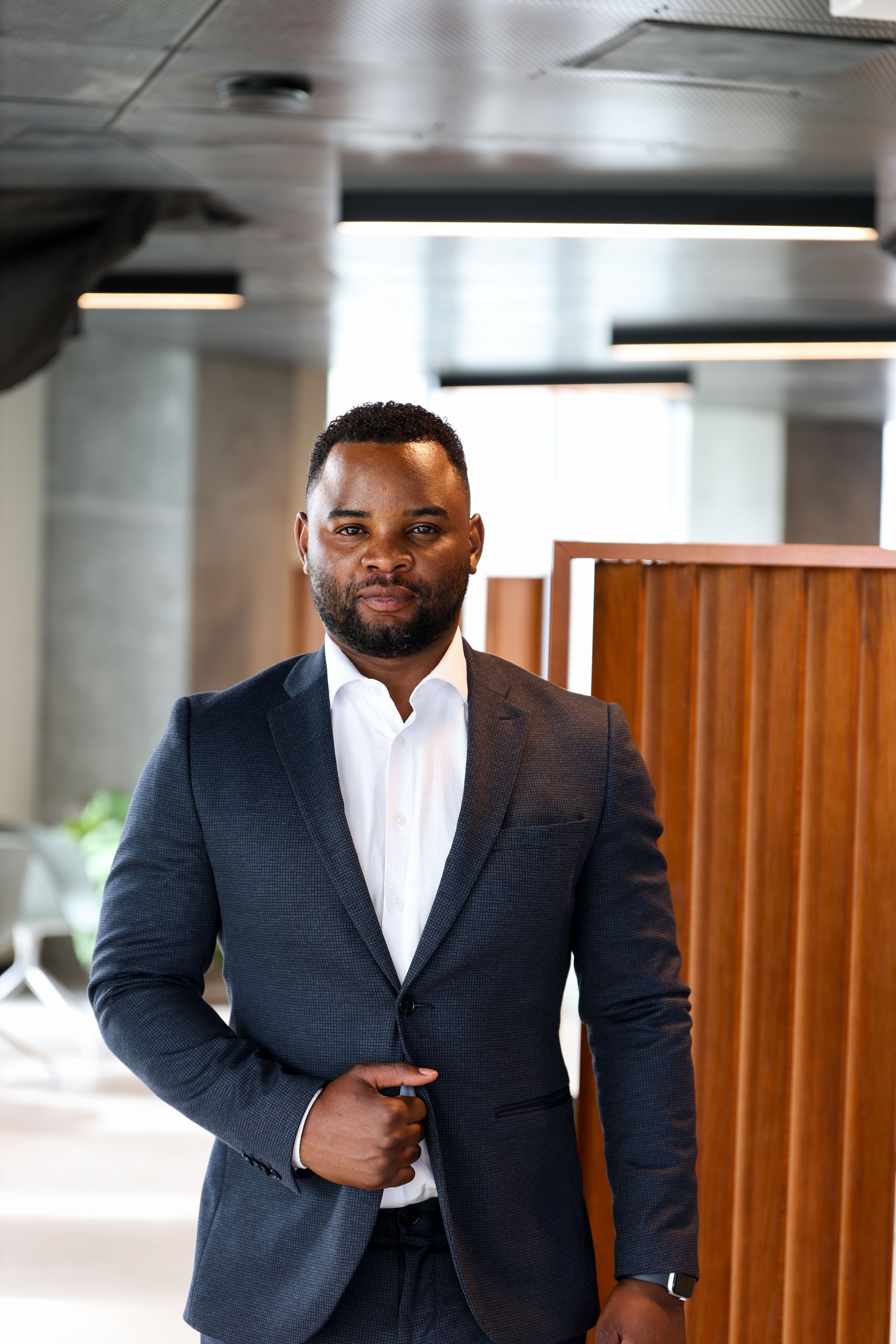Mack Ross III, Founder of GRANTS DONE.COM